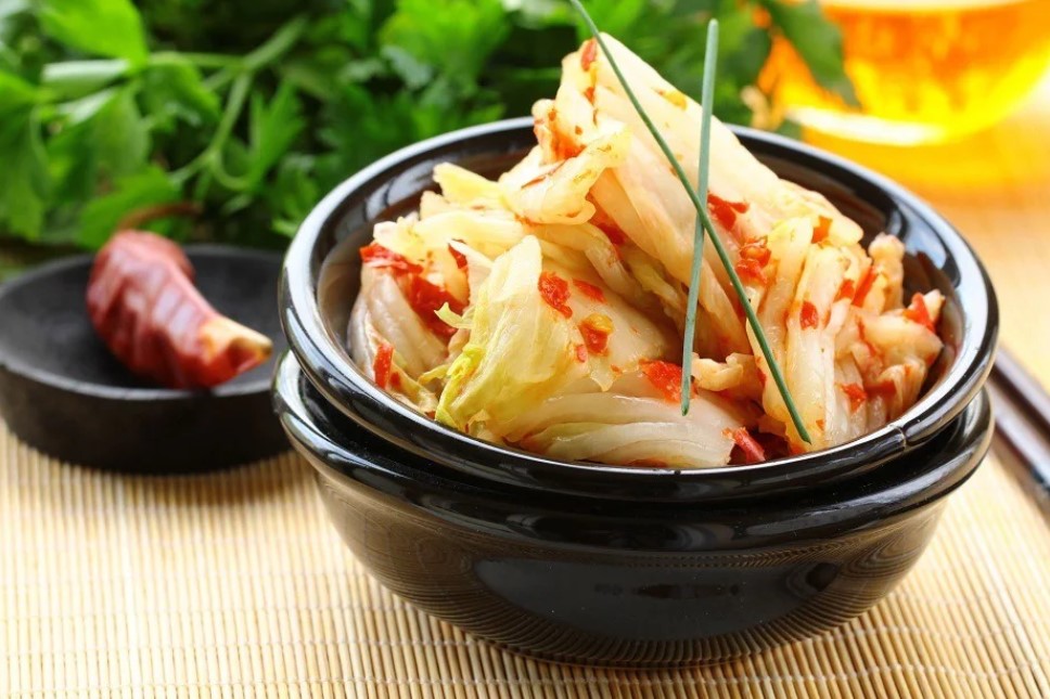Кимчи из пекинской капусты: пошаговый рецепт ферментированной закуски
