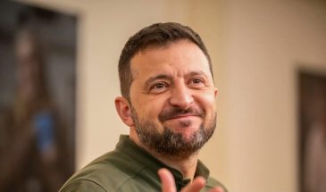 «России ещё не было, когда Украина процветала»: Зеленскому не дают покоя лавры «историка» Путина