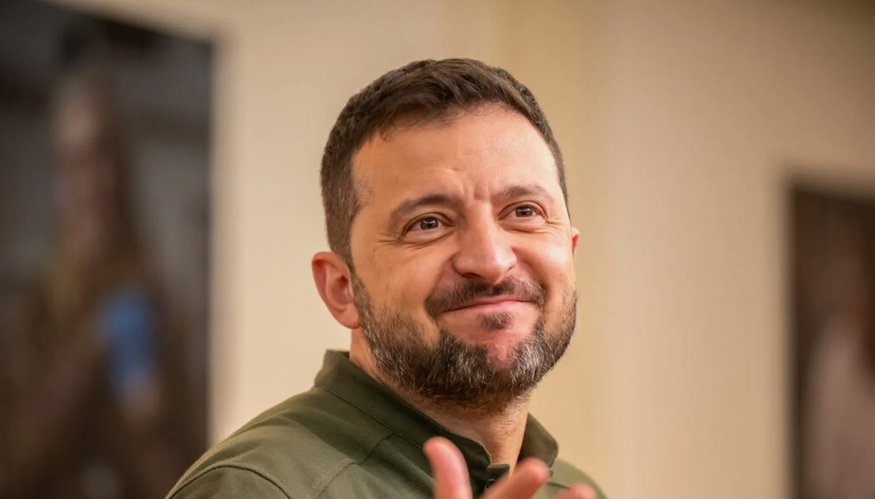 «России ещё не было, когда Украина процветала»: Зеленскому не дают покоя лавры «историка» Путина