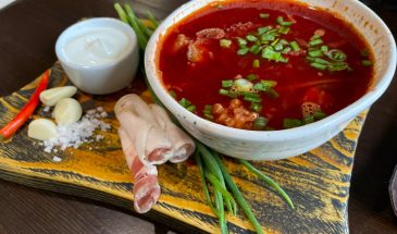 Какой борщ самый вкусный? Забудьте про готовые заправки — вот настоящий секрет