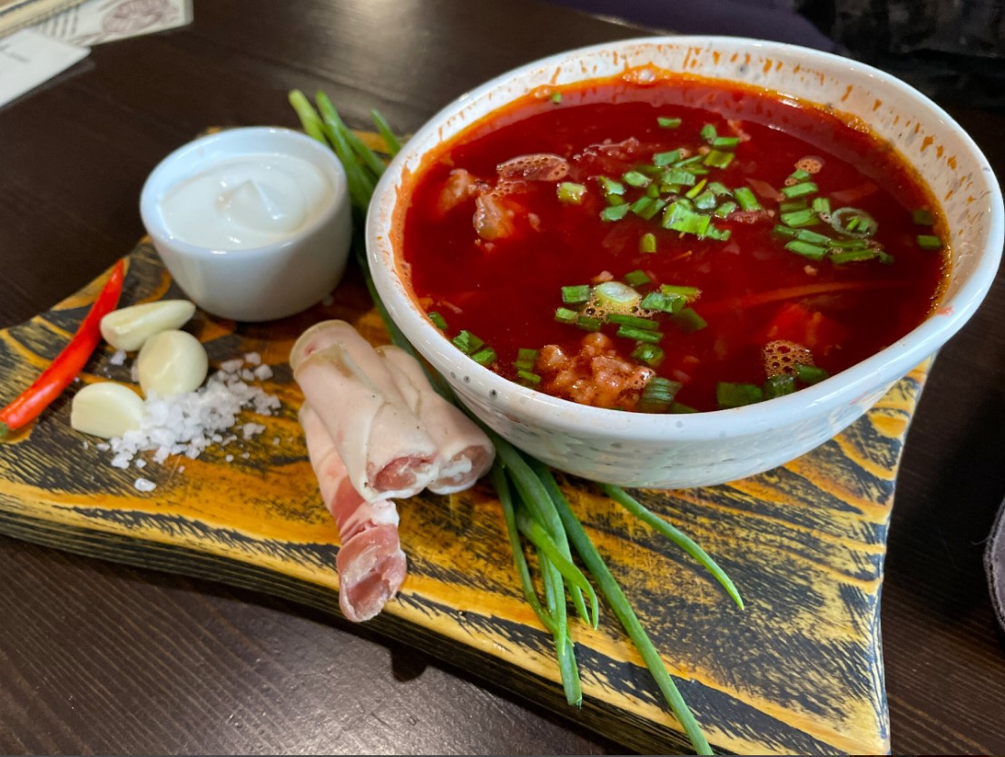 Какой борщ самый вкусный? Забудьте про готовые заправки — вот настоящий секрет