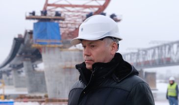 Группа «ВИС» шантажирует Новосибирск закрытием переправы через Обь