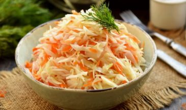 Маринованная капуста «Экспресс»: хрустящая закуска уже через 2 часа