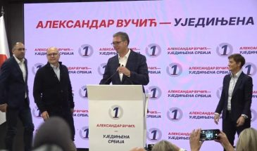 Сербия после выборов: пал последний островок свободы и независимости в Европе