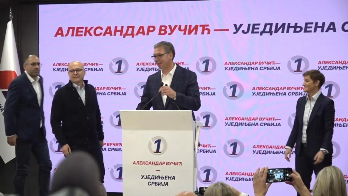 Сербия после выборов: пал последний островок свободы и независимости в Европе