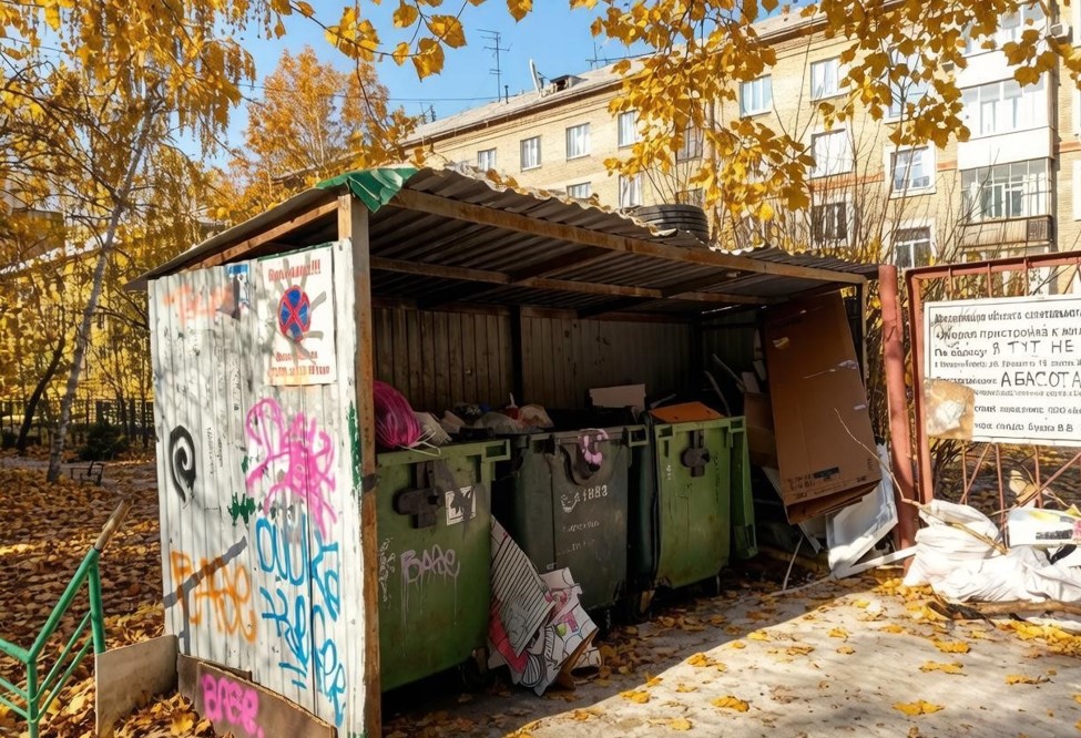 Крысы в подъезде: жесткий алгоритм жалоб, который заставит УК провести дератизацию
