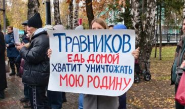 Хроники новосибирского лесоповала: после забитого скота дошла очередь до городских лесов