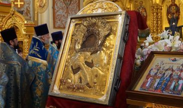 20 октября верующие отмечают праздник Псково-Печерской иконы Божией Матери Умиление: о чем молиться сегодня